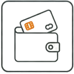 Удобная оплата